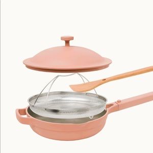 Our Place- always pan in “spice” colour